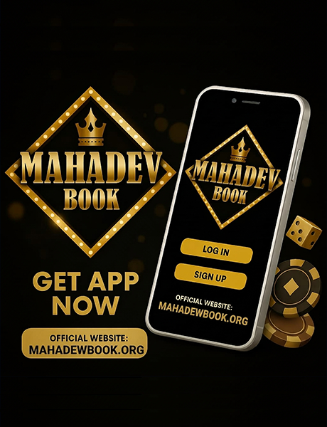 Mahadev Betting App with Mahadev Book