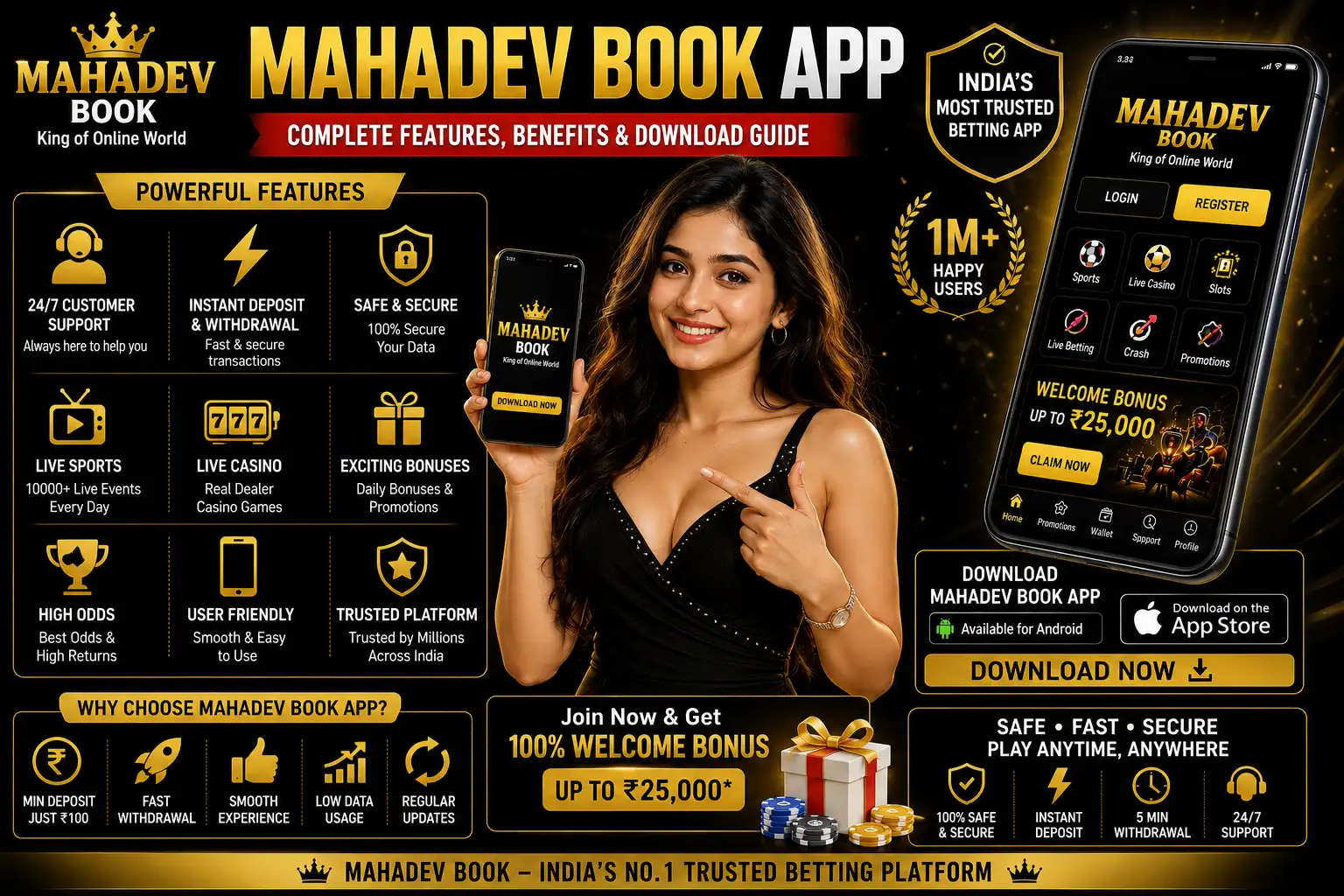 Mahadev Book App Guide